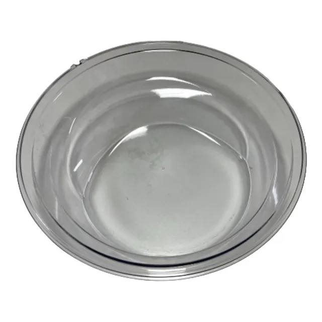 Visor Acrilico Lavarropa Drean Next 6.06 6.08 7.09 7.10 8.12