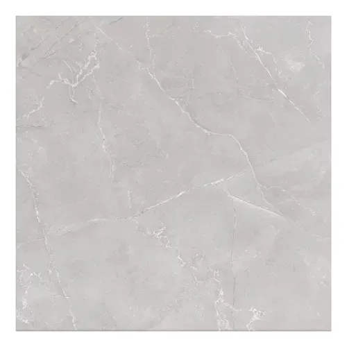 Porcelanato Monaco Gris Cerro Negro 58x58 Rect Pulido 1ra Ca
