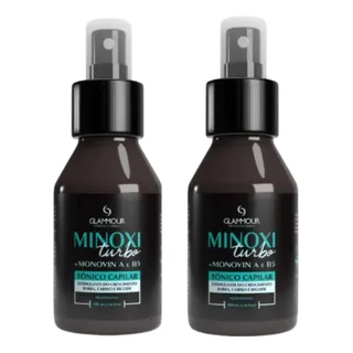 2 TĂŽnico Capilar Minoxi Turbo 100ml Crescimento Acelerado 2 TĂŽnico Capilar Minoxi Turbo 100ml Crescimento Acelerado
