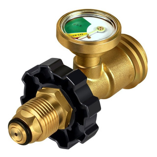 Medidor Adaptador Para Tanque De Gas Pol Mexicano Medidor Adaptador Para Tanque De Gas Pol Mexicano