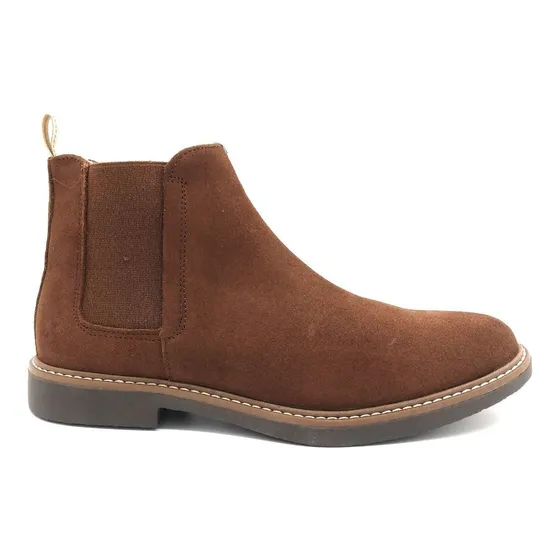 Botin Chelsea Triples Para Hombre 35800
