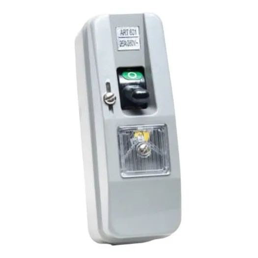Breaker Superficial C/fusible / 1x26 Amp 