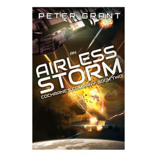 Libro: An Airless Storm (cochranes Company) Libro: An Airless Storm (cochranes Company)