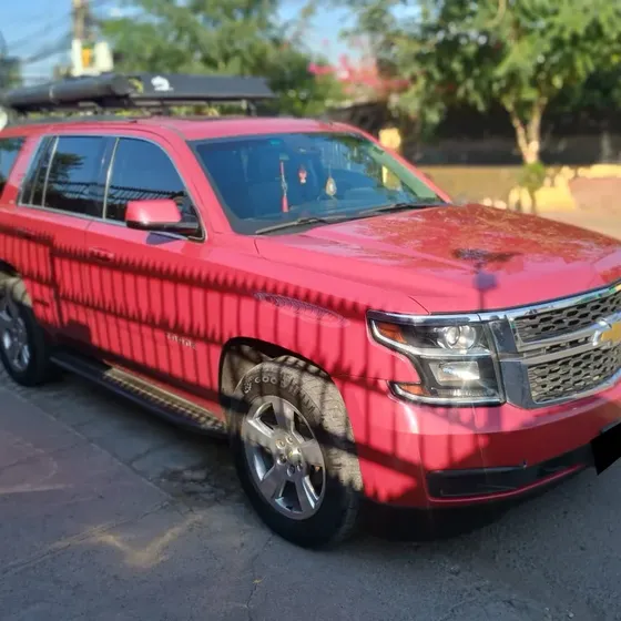 Chevrolet Tahoe 2015