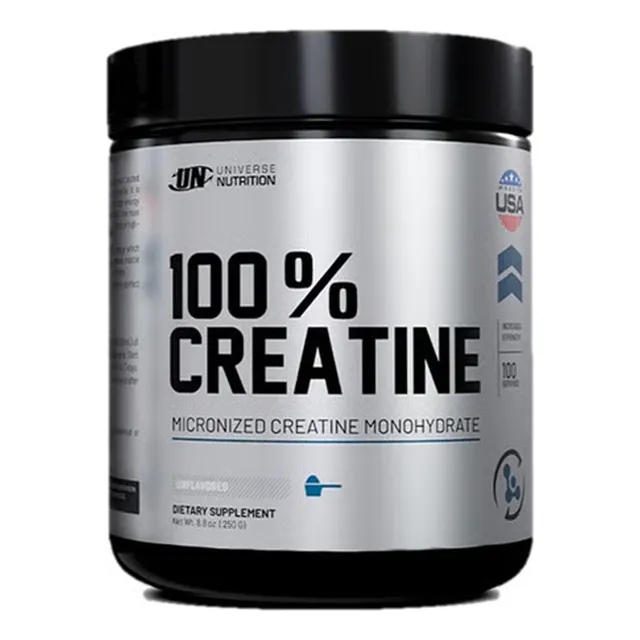 Creatine 100% Micronized Un - 500gr