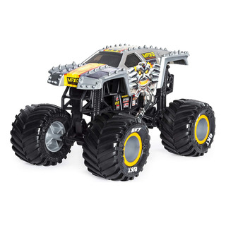 Vehículo Fundido A Presión Max D Monster Truck 124 Oficial D Vehículo Fundido A Presión Max D Monster Truck 124 Oficial D