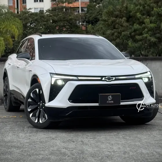 Chevrolet Blazer Ev 2025 0.0 Rs Awd At