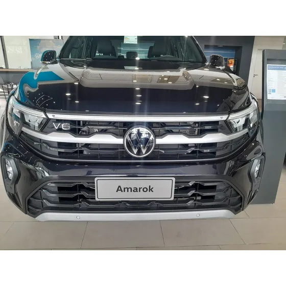 Volkswagen Amarok 3.0 V6 Extreme Black Style