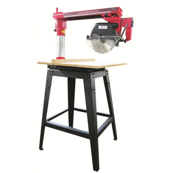 Ingleteadora Sierra Brazo Radial 1500w Takima Cod: 2025018