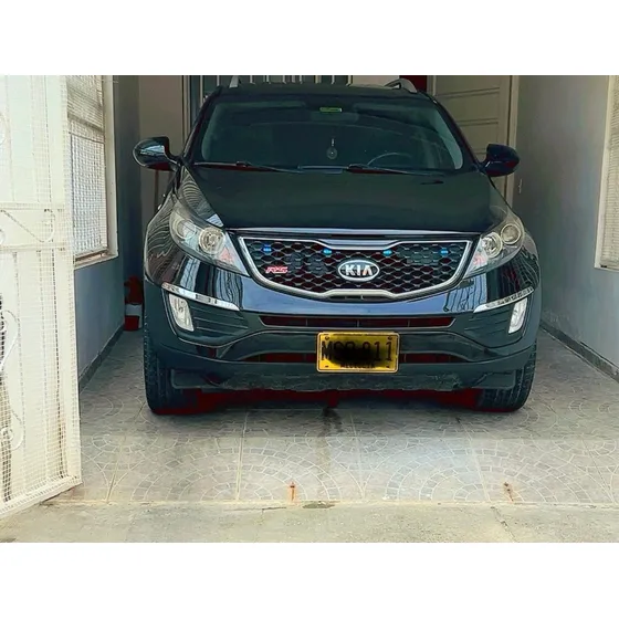 Kia Sportage 2.0 Revolution Gasolina 4x2