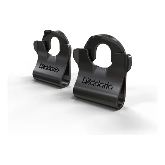 Trava Correia Strap Lock De Instrumentos (par) Daddario