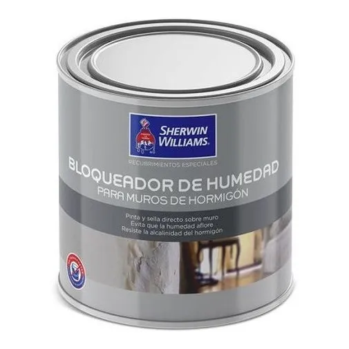 Bloqueador De Humedad 1/4 Gl (945ml) Sherwin