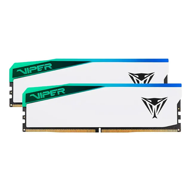 Memoria Dimm Patriot Viper Elite 5 Ddr5 6000mhz 32gb 2x16gb