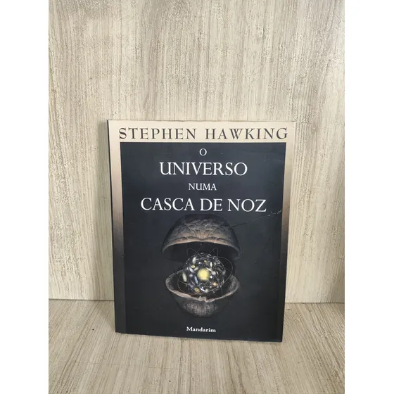 Universo Numa Casca De Noz