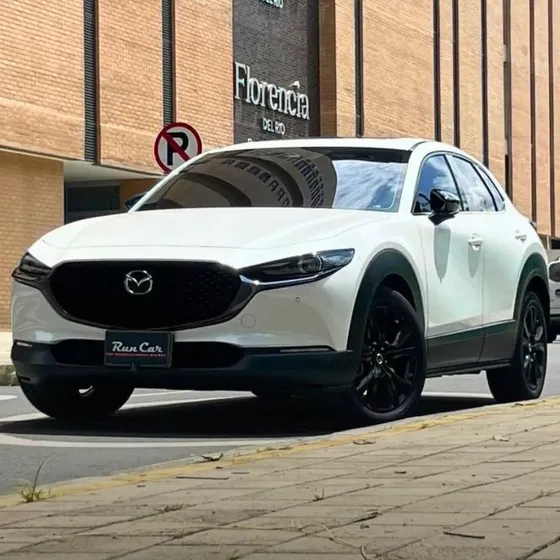 Mazda Cx-30 2025 2.5 Grand Touring Lx Carbon Edition Awd At
