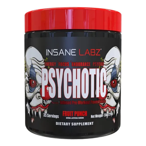Psychotic X35 Serv. Pre Entreno