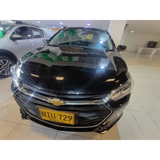 Chevrolet Onix 1.0t Premier Sedan At