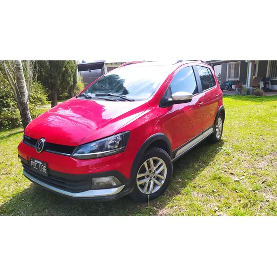 Volkswagen Crossfox 1.6 Highline
