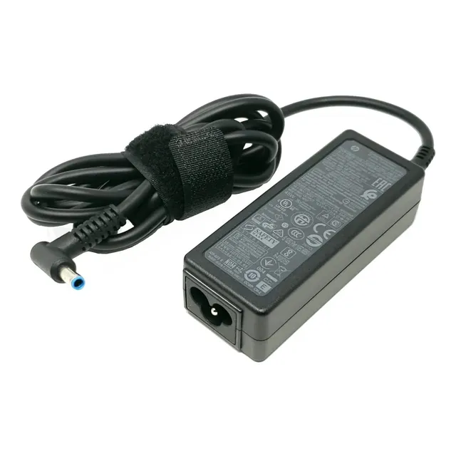 Adaptador De Corriente Hp 45w 19.5v 2.31a 741727-001 Nuevo