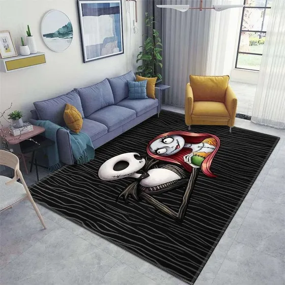 Stay By My Side Area Alfombra Antideslizante Para Suelo Casa