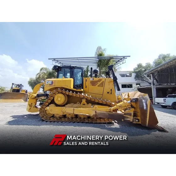 Tractor D8 Cat 2024 Eco. 0391