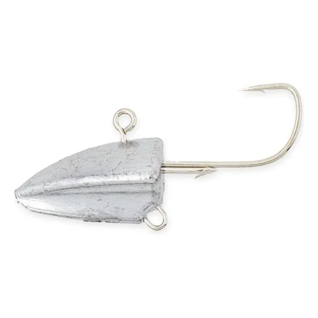 Jighead Decoy Delta Magic Cabezal Plomado