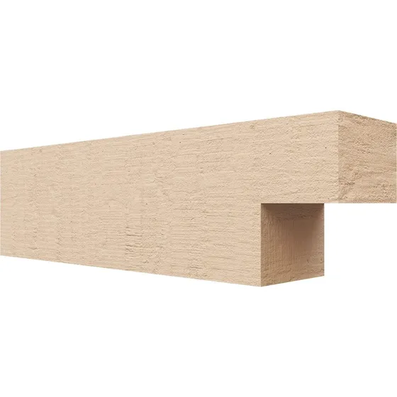 Ekena Millwork 6 Pulgadas De Ancho X 6 Pulgadas De Alto X 32