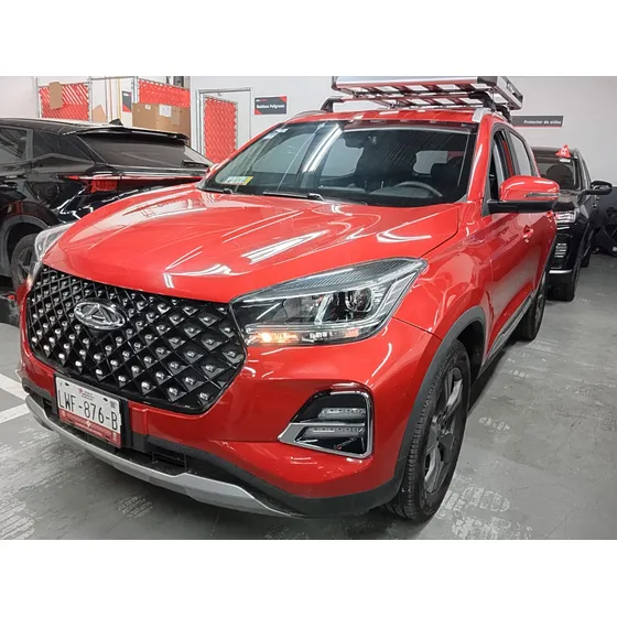 Chirey Tiggo 4 Pro 5p Comfort L4/1.5/t Aut