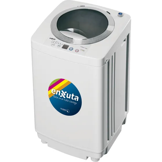 Lavarropas Enxuta - Automatico 3.5 Kg Sin Bomba - Lenx6350