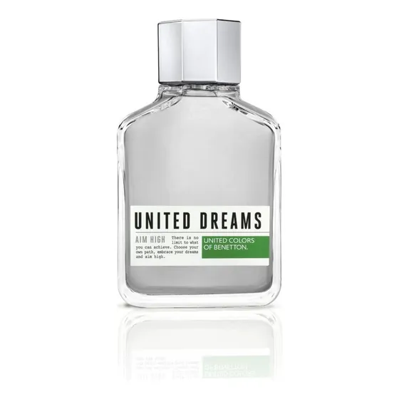 Perfume Benetton United Dreams Aim High 200 Ml