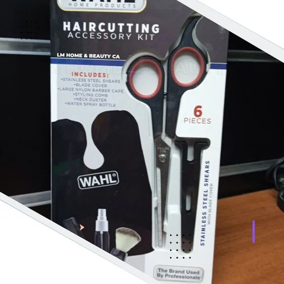 Kit Barberia / Peluqueria Accesorios