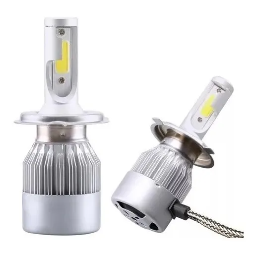 Kit Lamparas Cree Led Ford Fiesta 95/2000 Para Optica