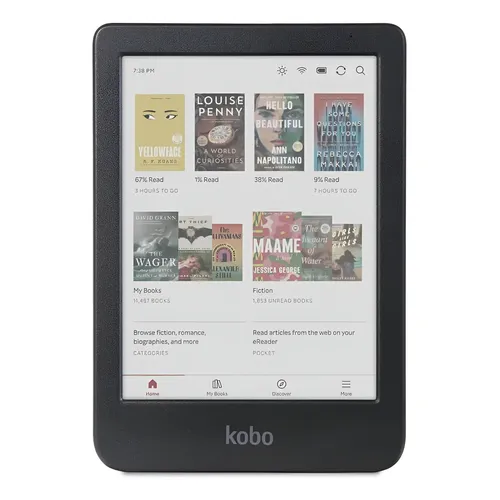 Kindle 2022 11 Gen Ebook 6.8 Polegadas E 16gb Com Preto | MercadoLivre