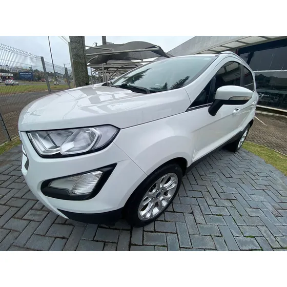 Ford Ecosport 1.5 Titanium Plus Flex Aut. 5p