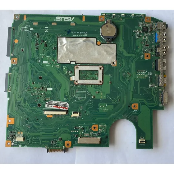 Placa Mãe Notebook Asus X45c Defeito Travando