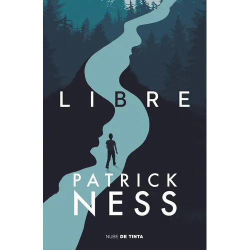 Libre, De Ness, Patrick. Editorial Nube De Tinta, Tapa Blanda En Español