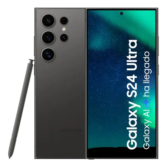 Samsung Galaxy S24 Ultra 256gb 12gb Ram Snapdragon 5g