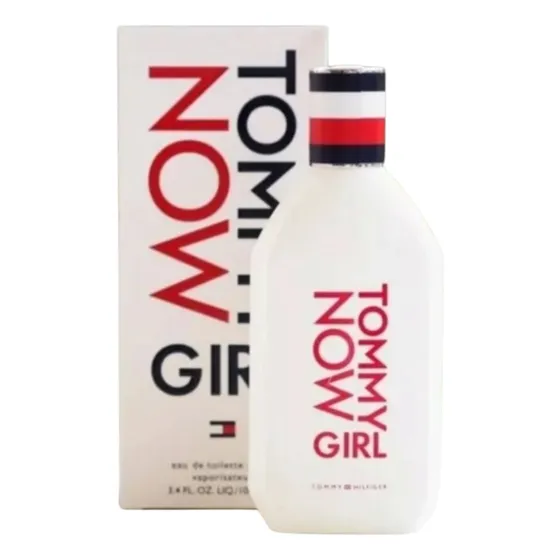 Fragancia Now Girl De Tommy Hilfiger 100ml