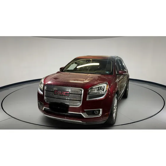 Gmc Acadia 3.6 E Denali At 4wd