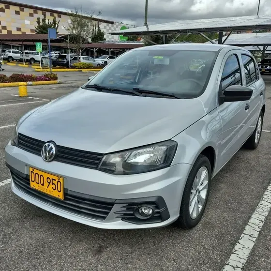 Volkswagen Gol 2017 1.6 Comfortline
