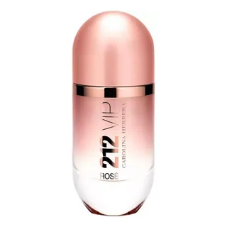 212 Vip Rosé Carolina Herrera Edp 50ml Para Feminino 212 Vip Rosé Carolina Herrera Edp 50ml Para Feminino