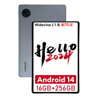 Tablet Android Redbeat M2 2024 - 10.95'' 16gb/256gb Gris Tablet Android Redbeat M2 2024 - 10.95'' 16gb/256gb Gris