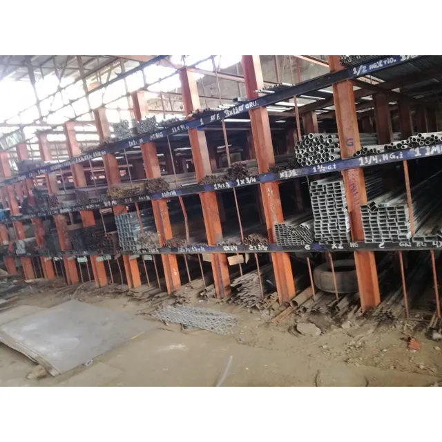 Perfiles Galvanizado