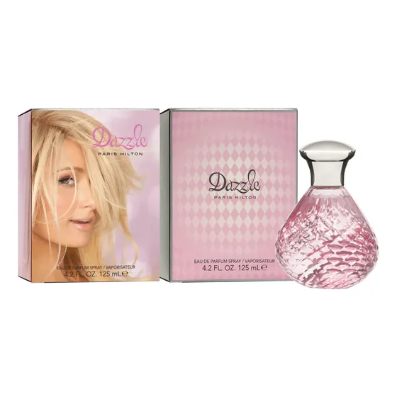 Perfume Paris Hilton Dazzle 125ml. Para Damas Original