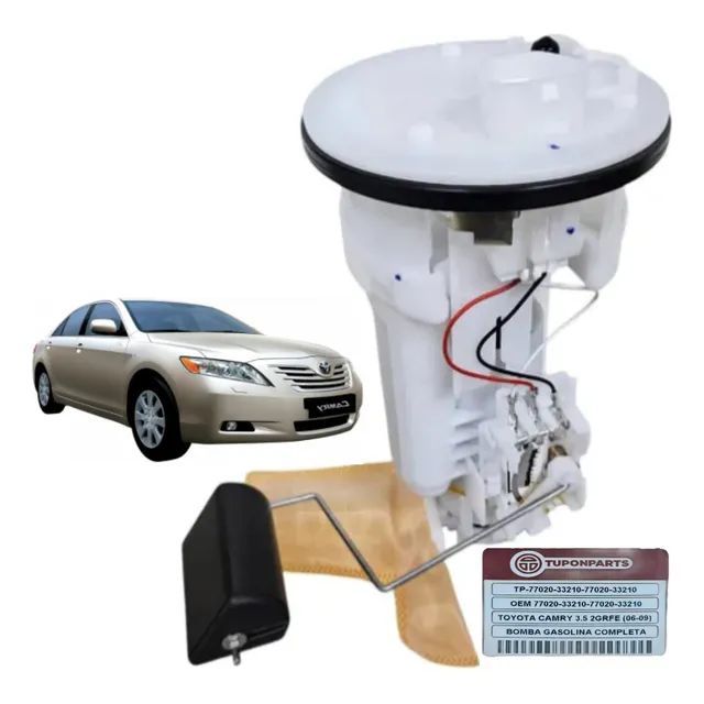 Modulo Bomba Gasolina Toyota Camry 3.5 2gr 09 2010 2011 2012