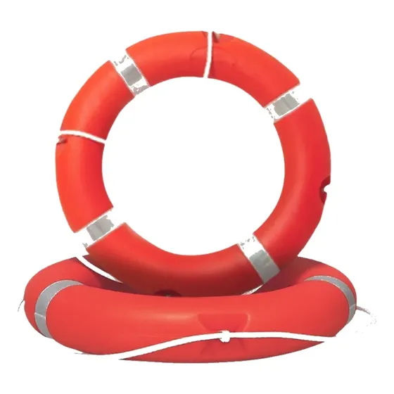 Boya Flotador Salvavidas Circular Aro De 57 Cm Gravital