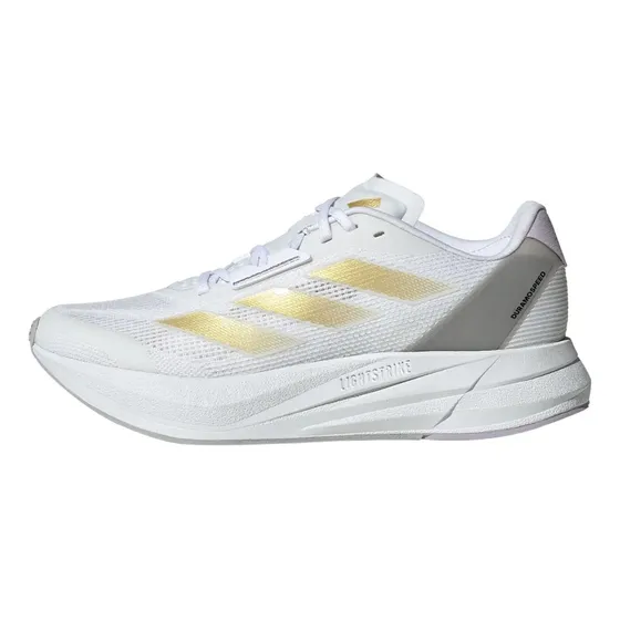 Champion adidas Running Dama Duramo Speed White/gold Met - M