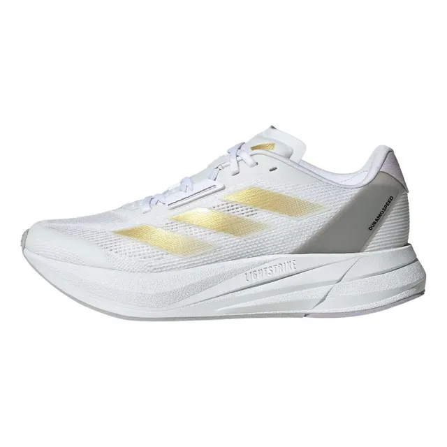 Champion adidas Running Dama Duramo Speed White/gold Met - M
