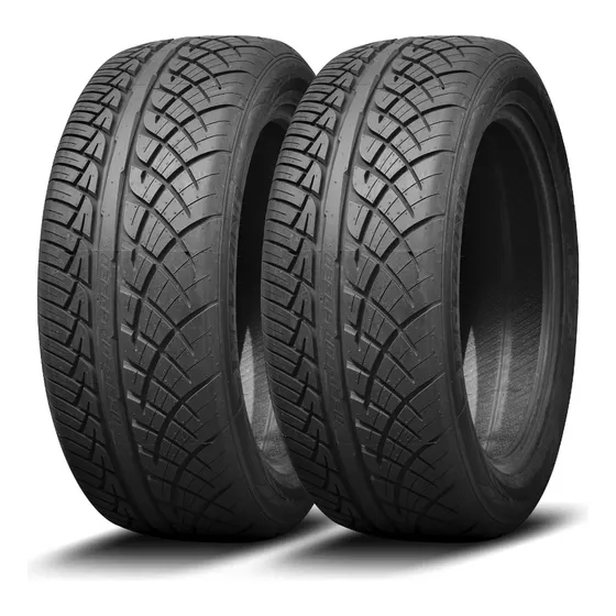 Set X2 Llanta 265/60r18 110v Mazzini Shark-z02 Tl V