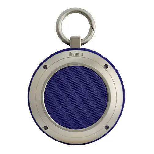 Parlantes Bluetooth Divoom Voombox Travel Azul